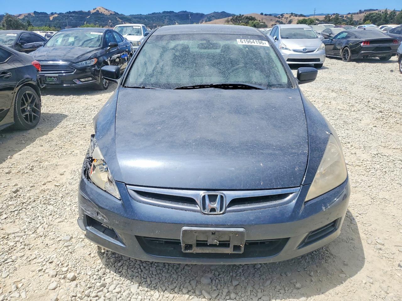 2007 HONDA ACCORD