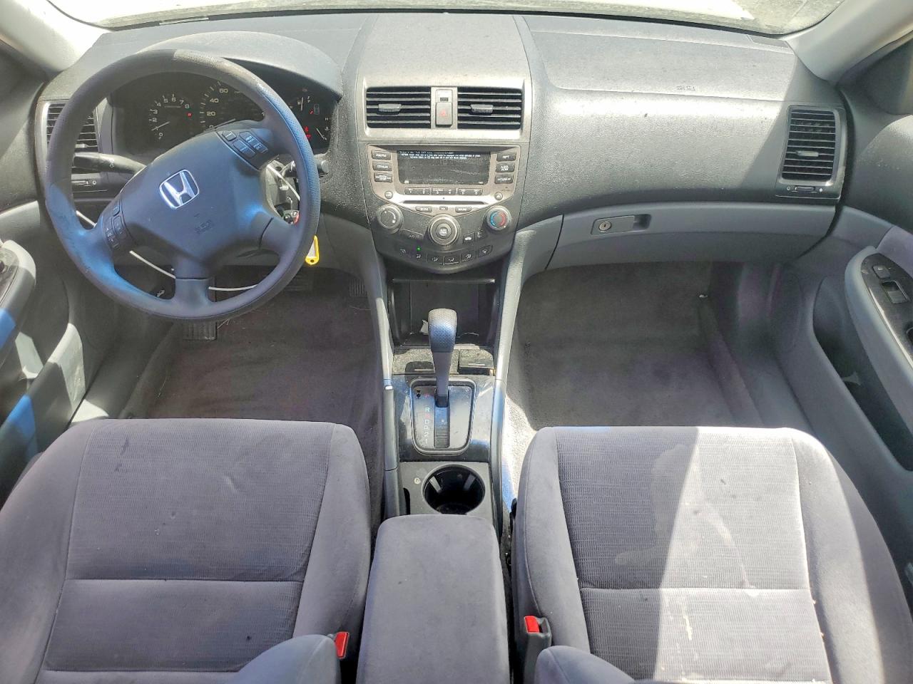 2007 HONDA ACCORD