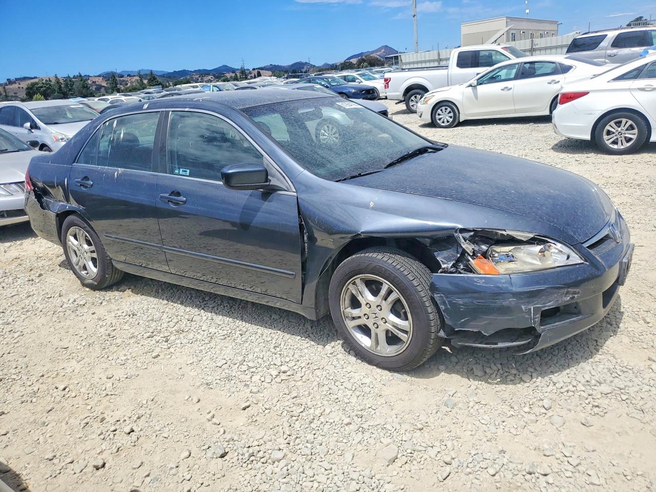 2007 HONDA ACCORD