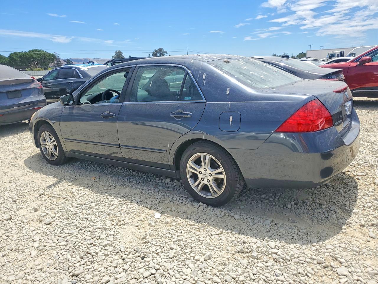2007 HONDA ACCORD