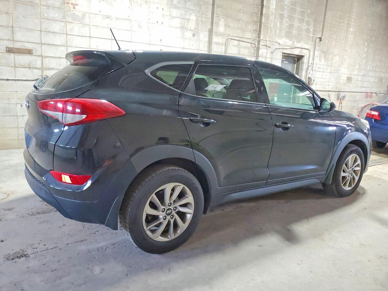 2017 HYUNDAI TUCSON