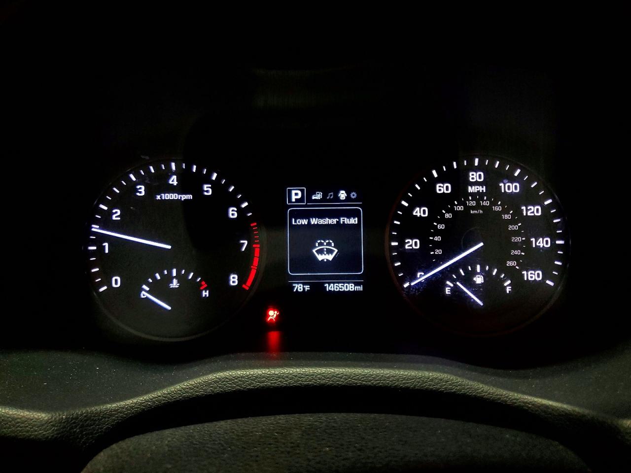 2017 HYUNDAI TUCSON