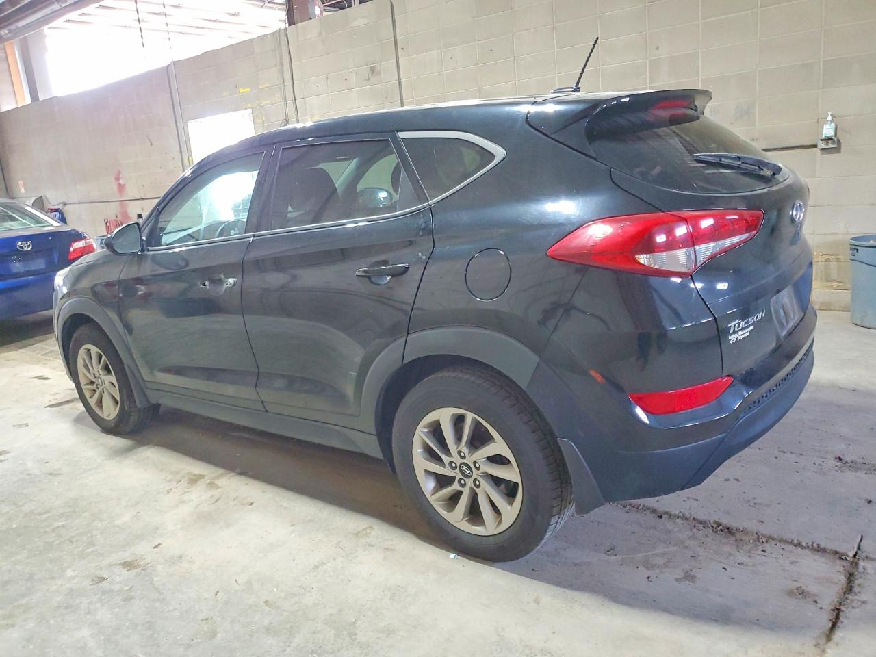 2017 HYUNDAI TUCSON