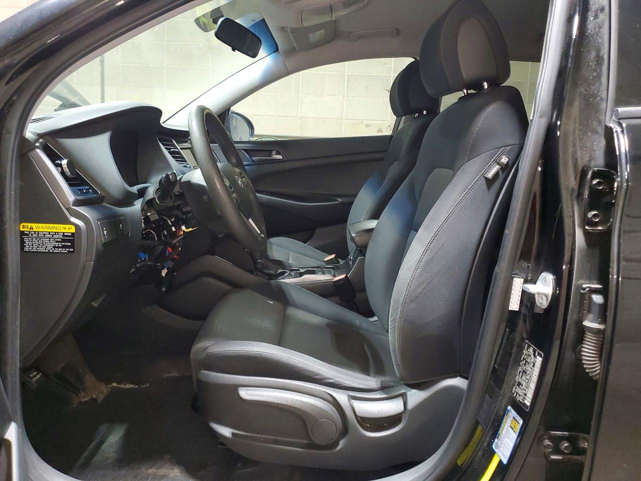 2017 HYUNDAI TUCSON