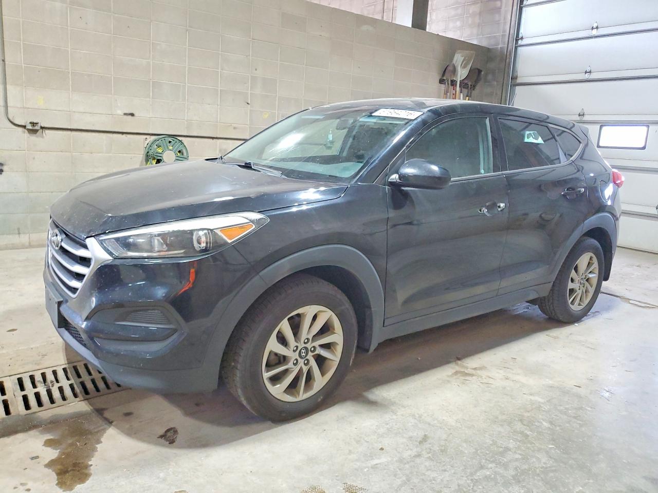 2017 HYUNDAI TUCSON