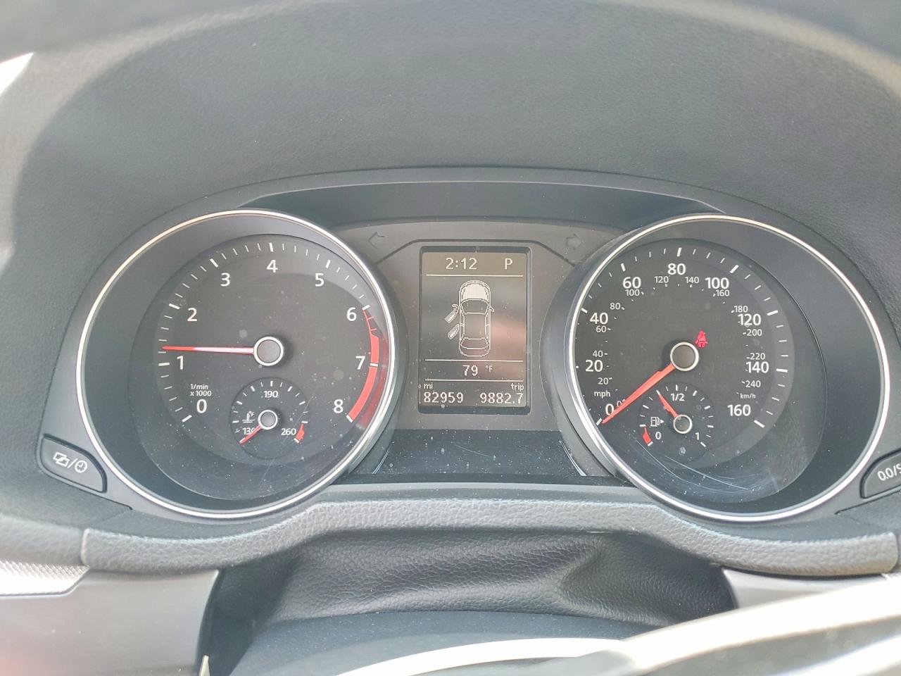 2017 VOLKSWAGEN PASSAT