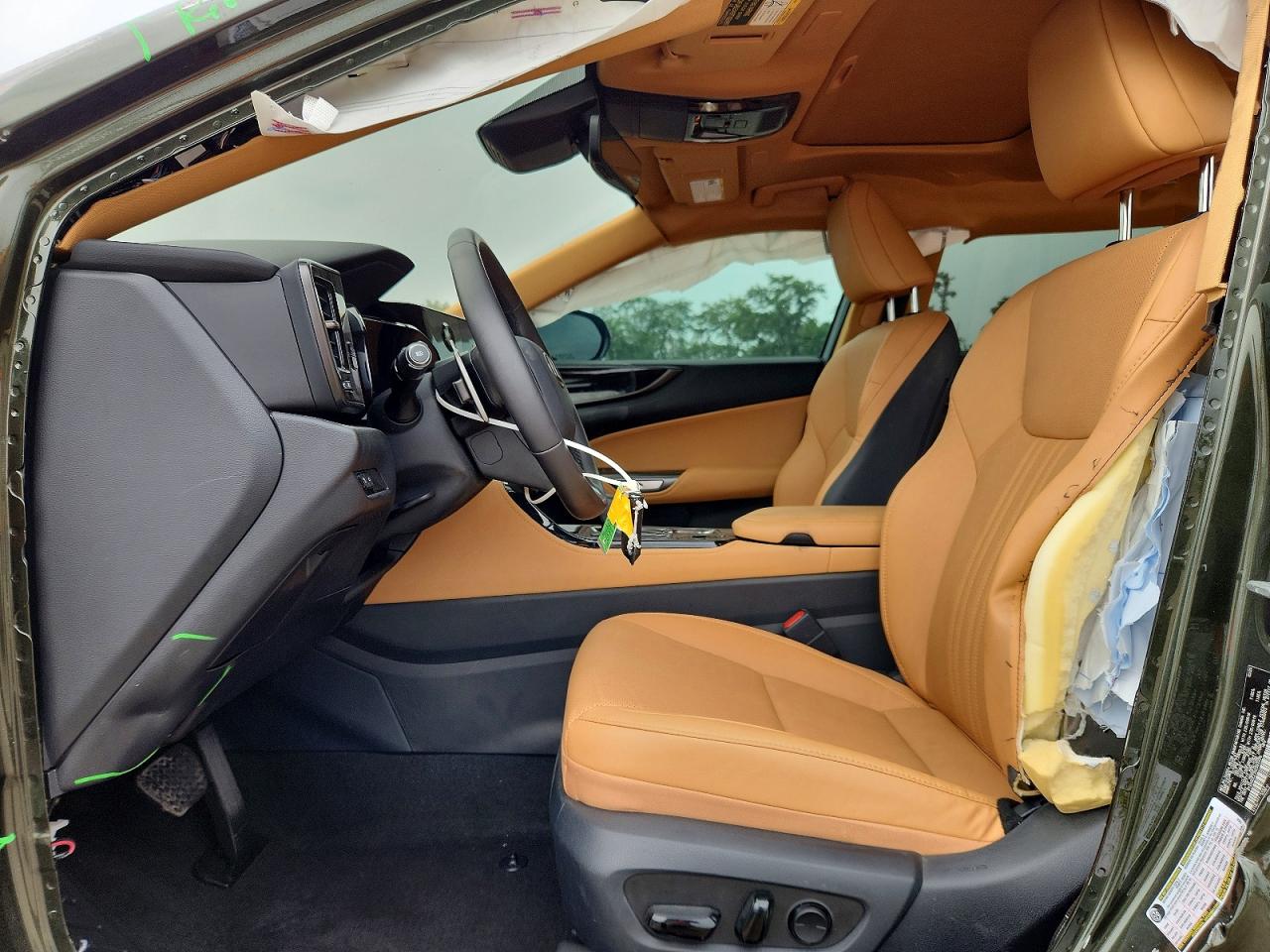 2025 LEXUS NX