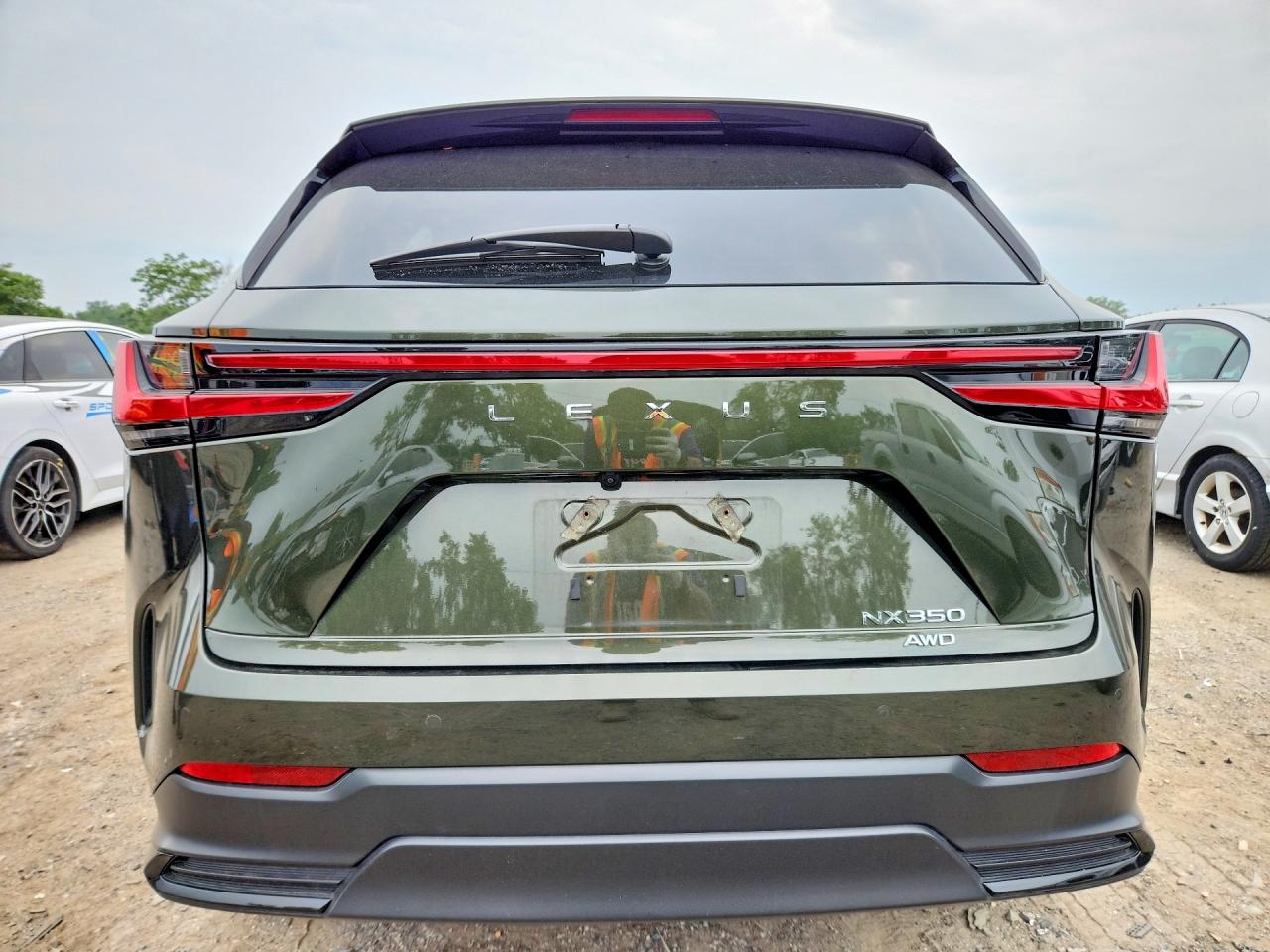 2025 LEXUS NX