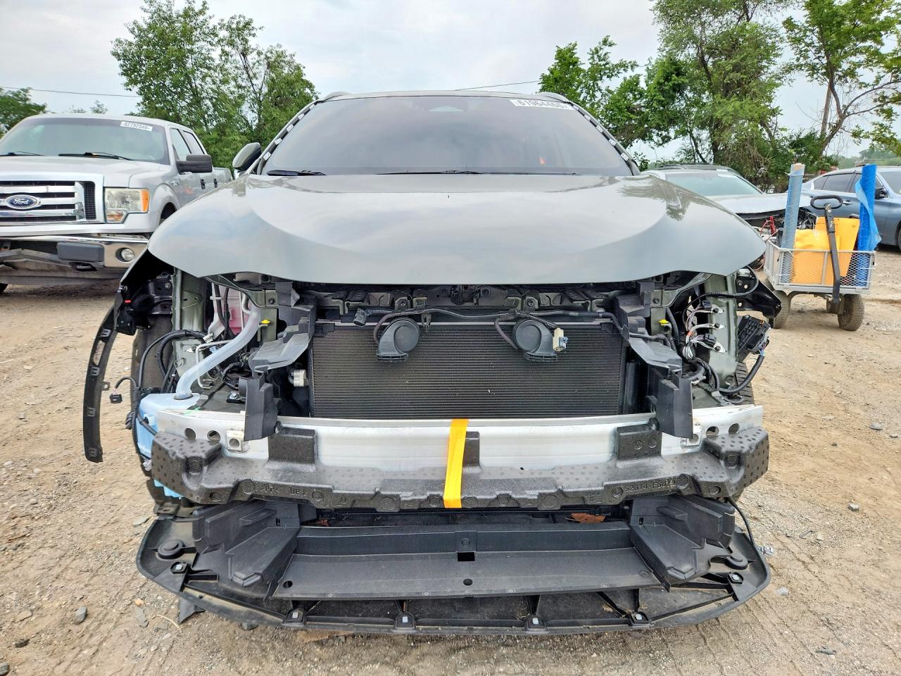 2025 LEXUS NX