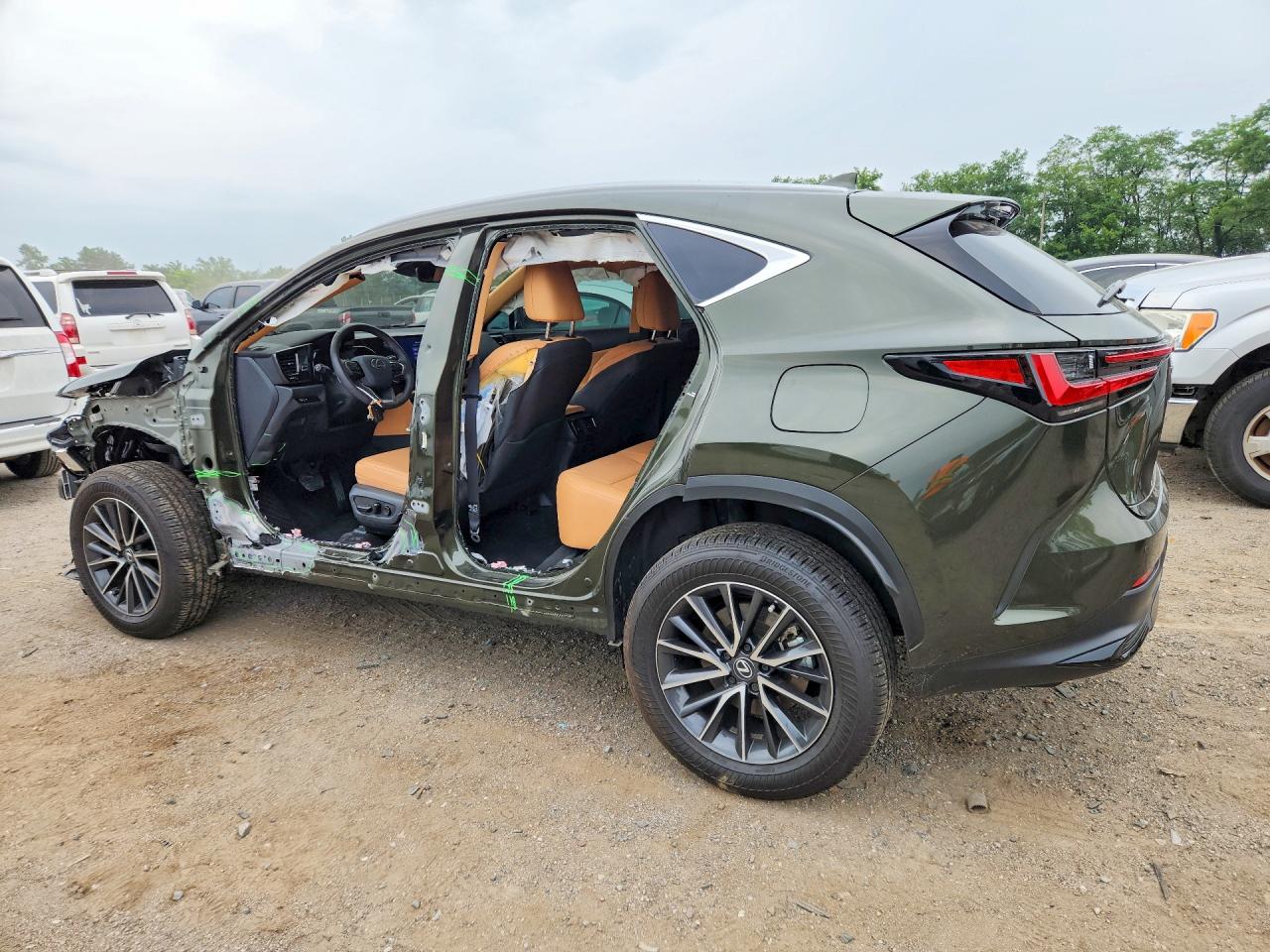 2025 LEXUS NX