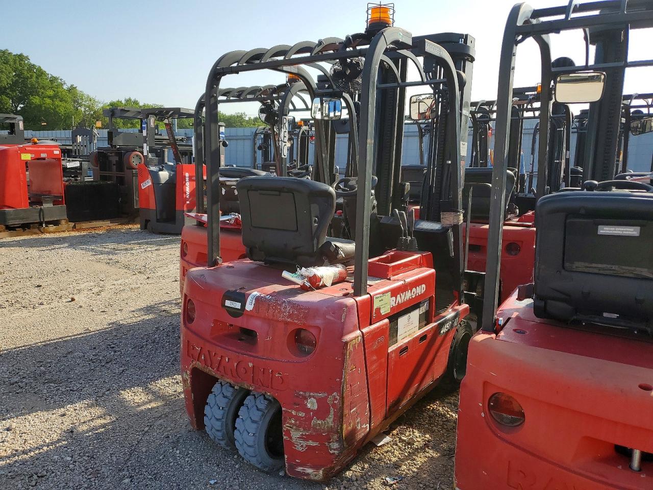 2016 FORKLIFT OTHER
