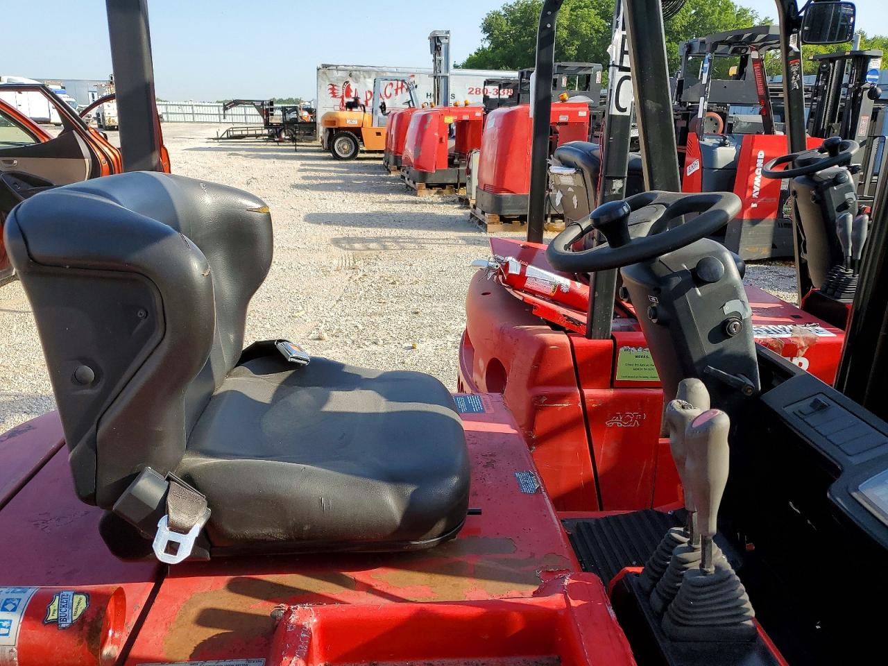 2016 FORKLIFT OTHER