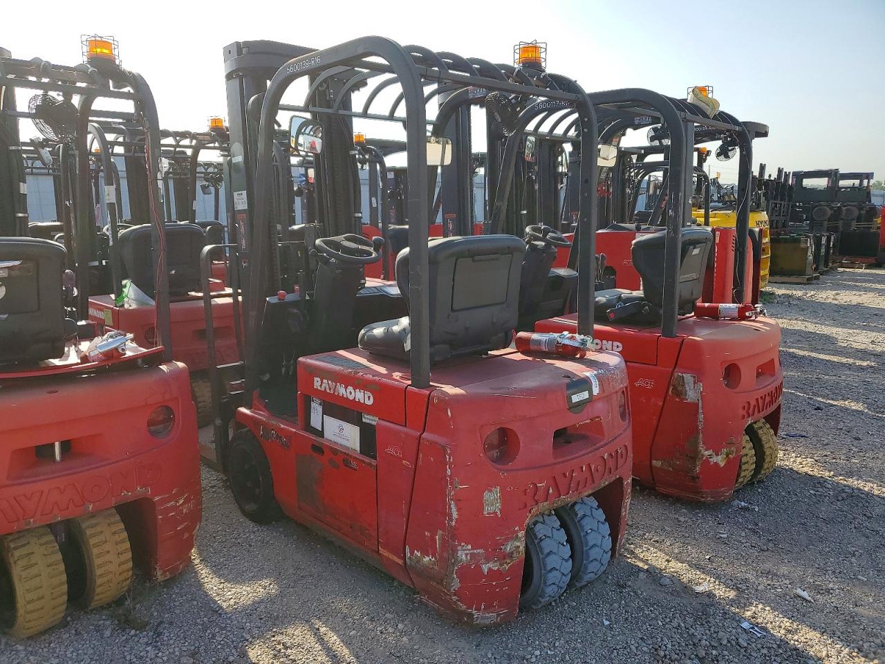 2016 FORKLIFT OTHER