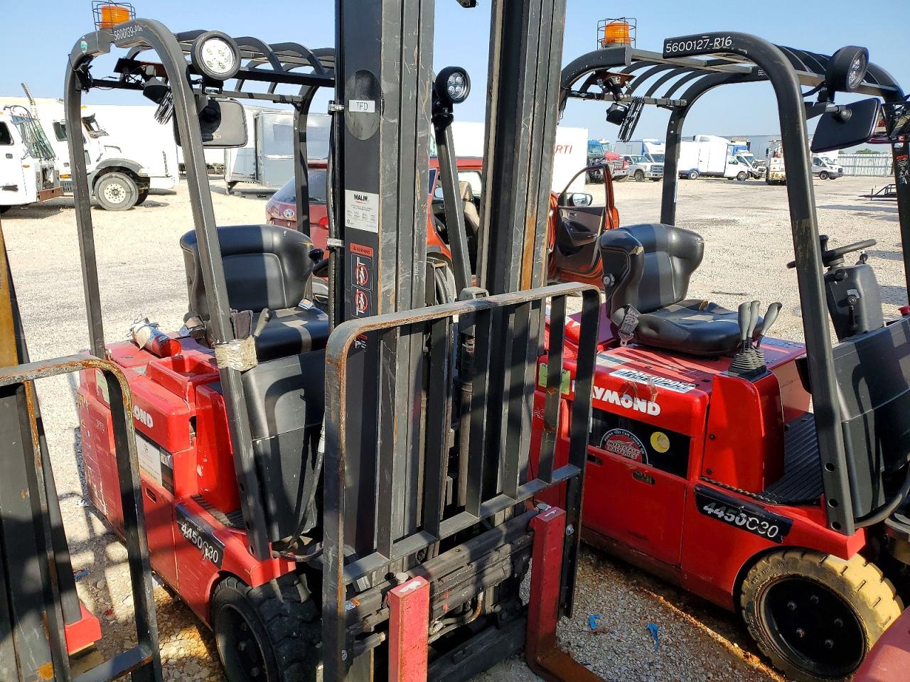 2016 FORKLIFT OTHER