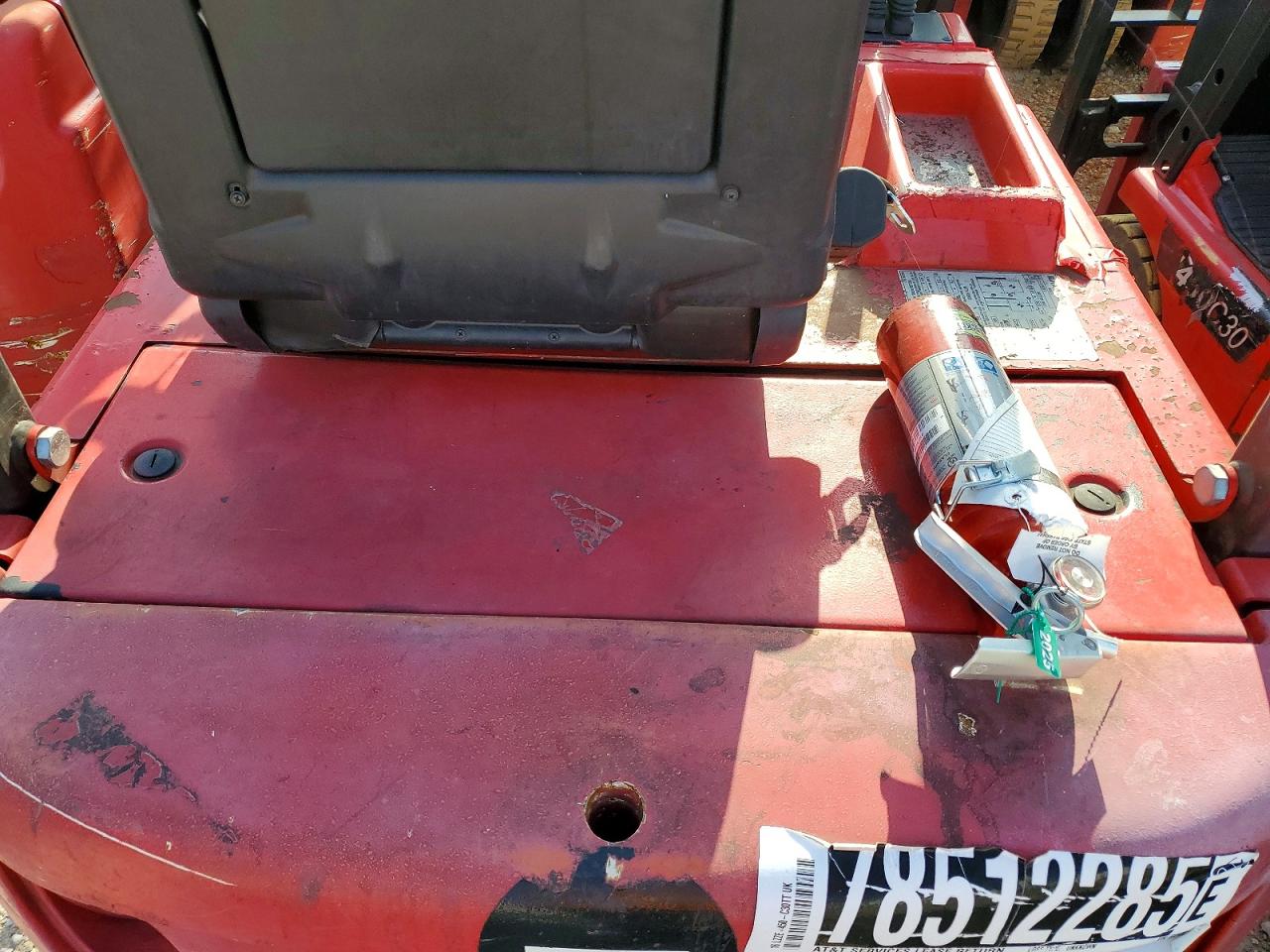 2016 FORKLIFT OTHER