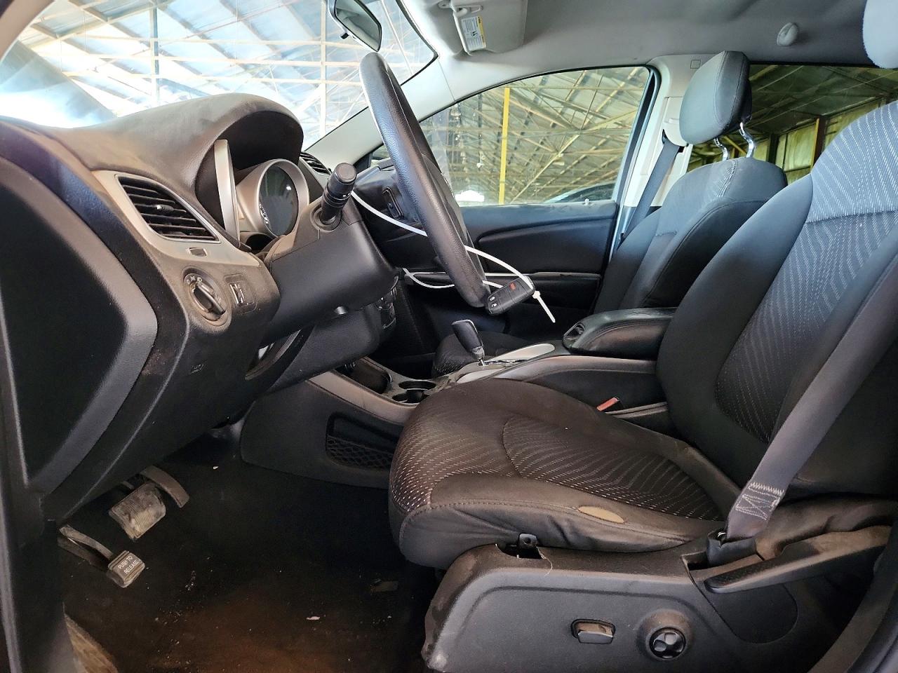 2016 DODGE JOURNEY