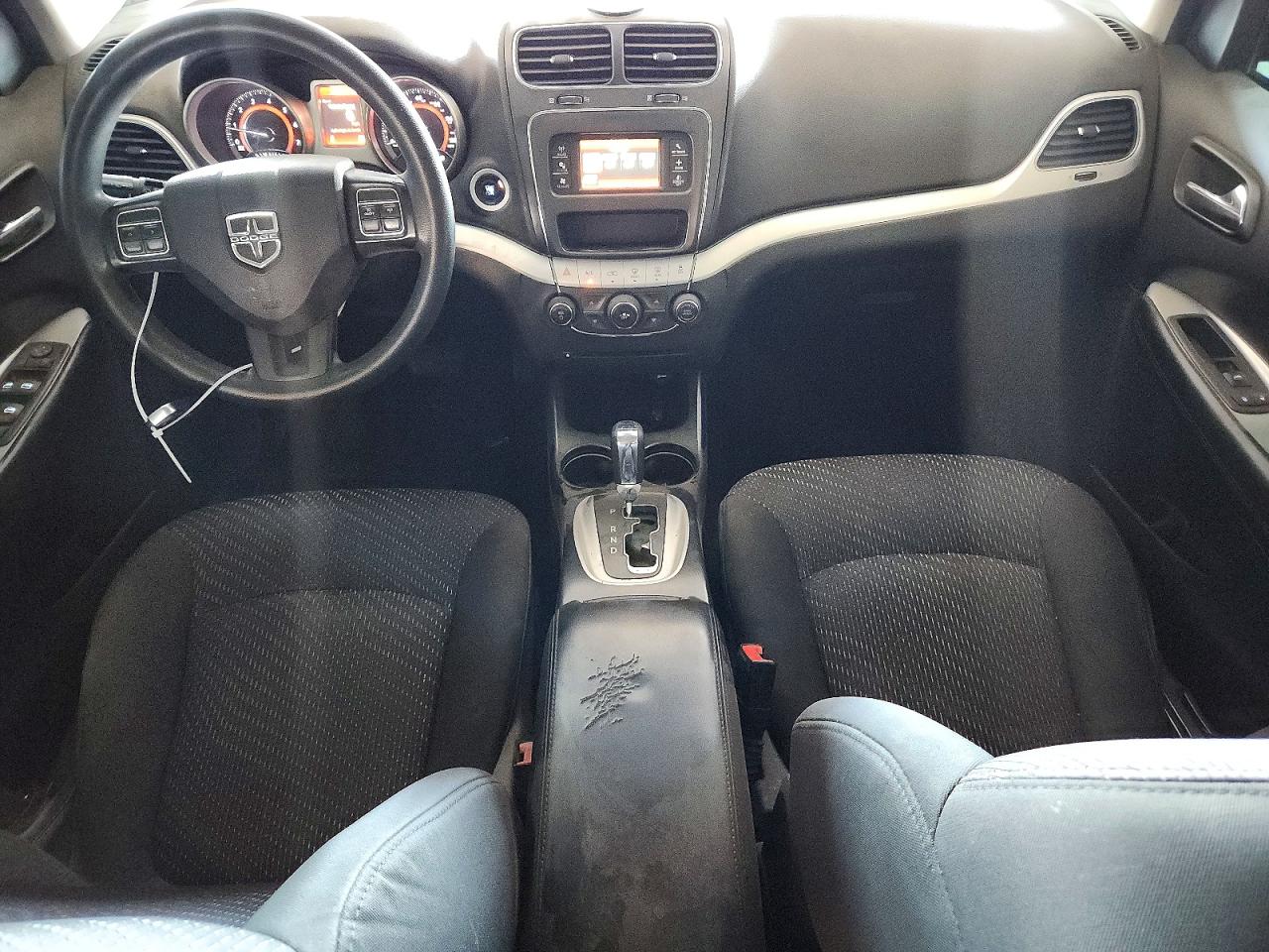 2016 DODGE JOURNEY