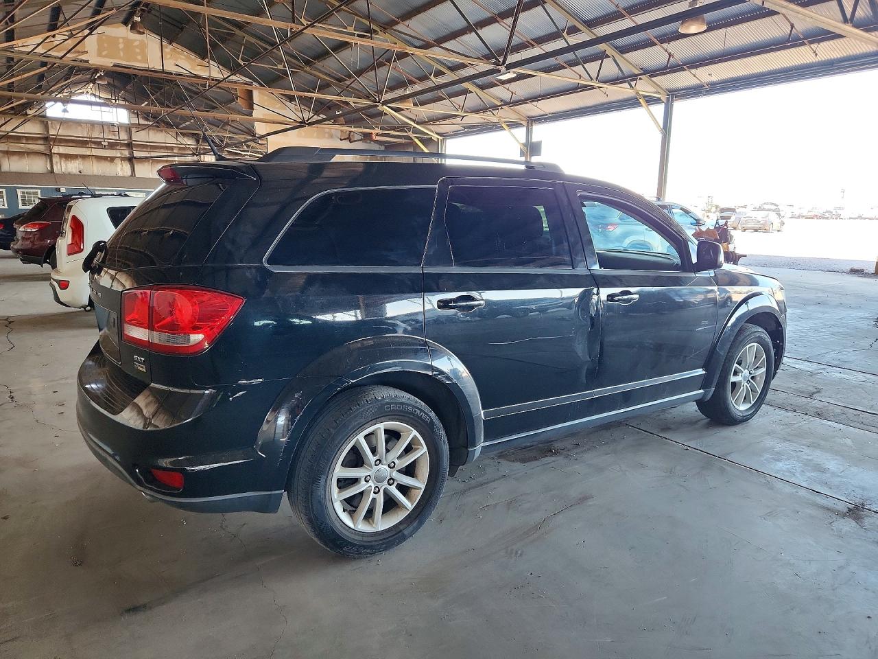 2016 DODGE JOURNEY