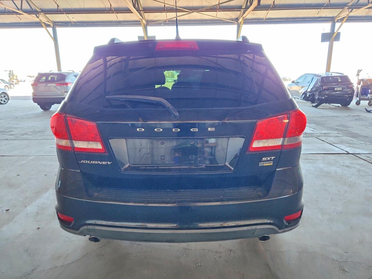 2016 DODGE JOURNEY