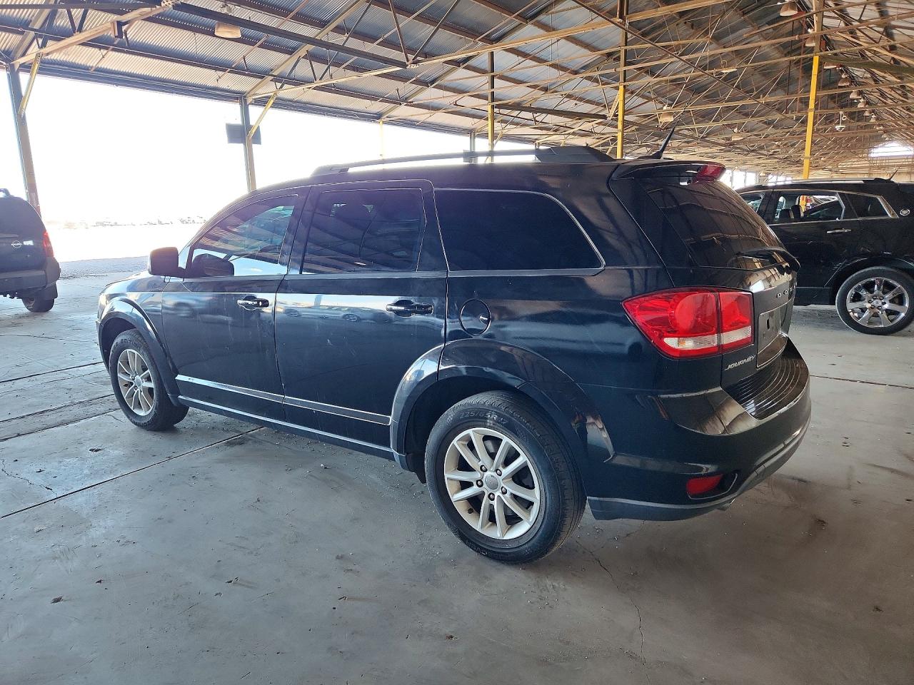 2016 DODGE JOURNEY