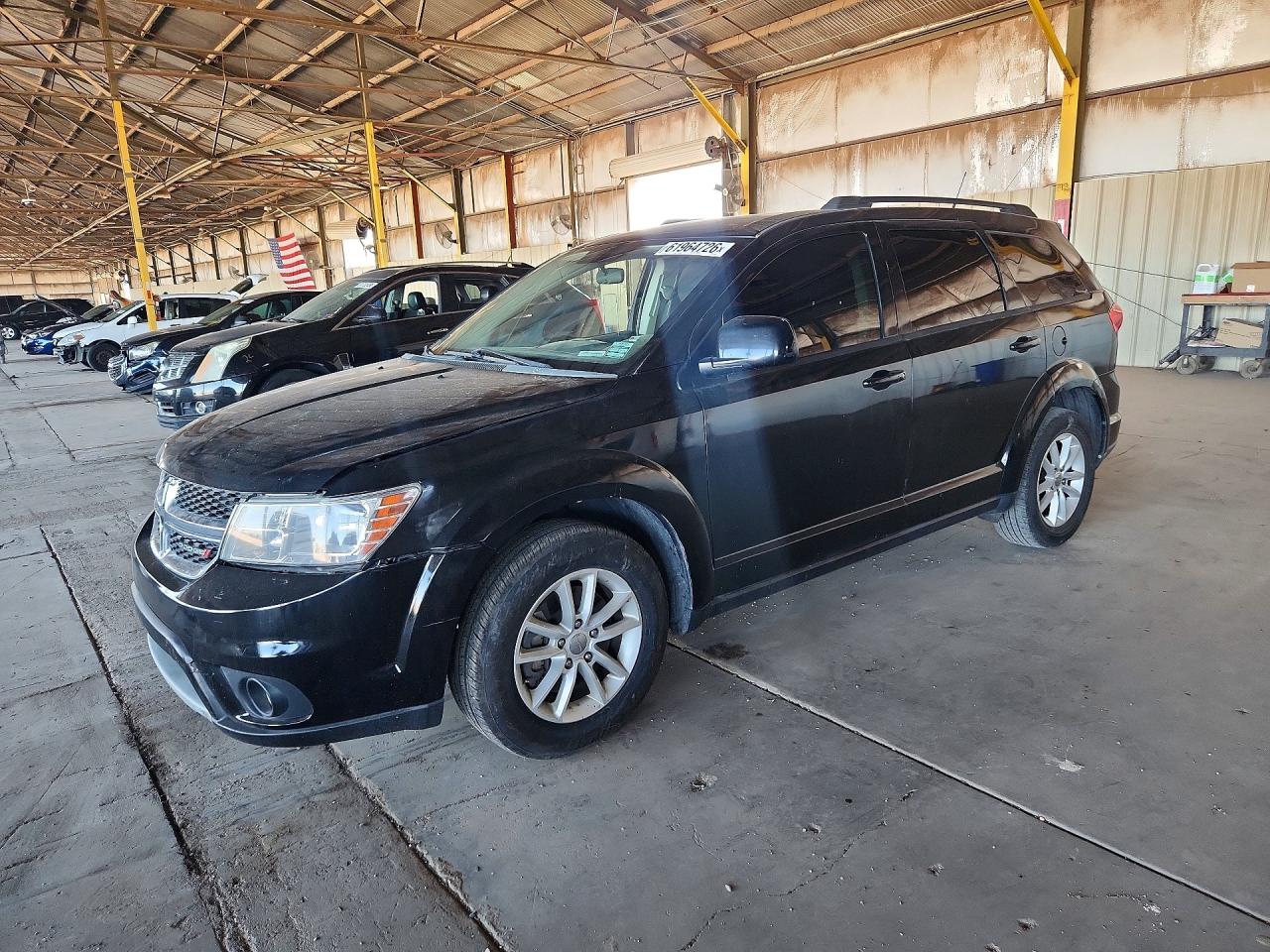 2016 DODGE JOURNEY