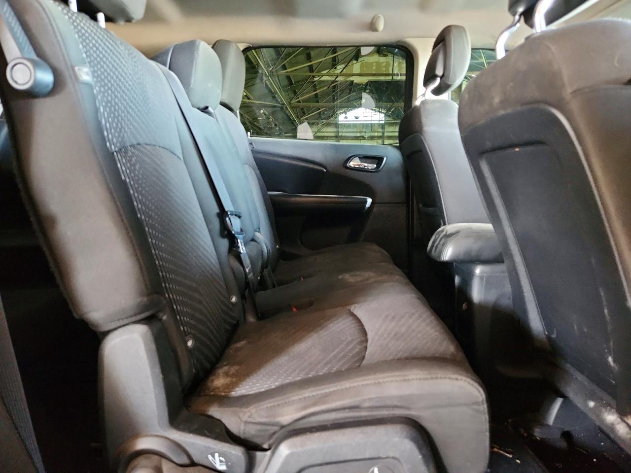 2016 DODGE JOURNEY