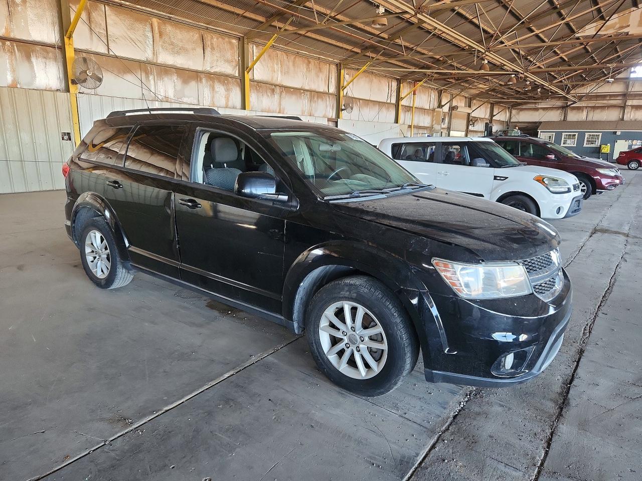 2016 DODGE JOURNEY