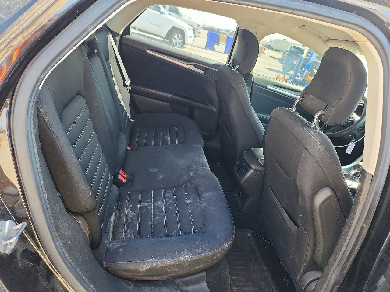 2013 FORD FUSION