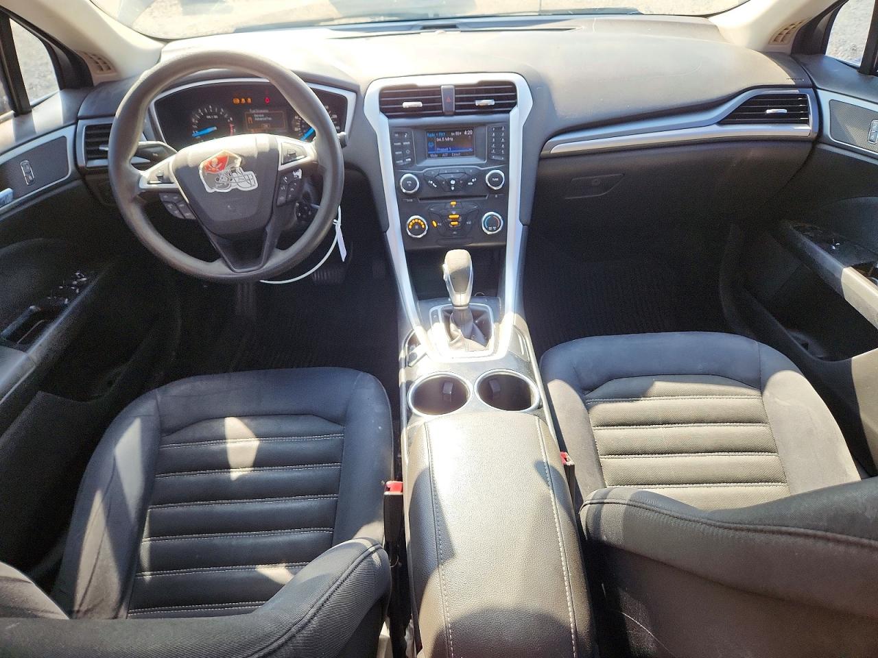 2013 FORD FUSION