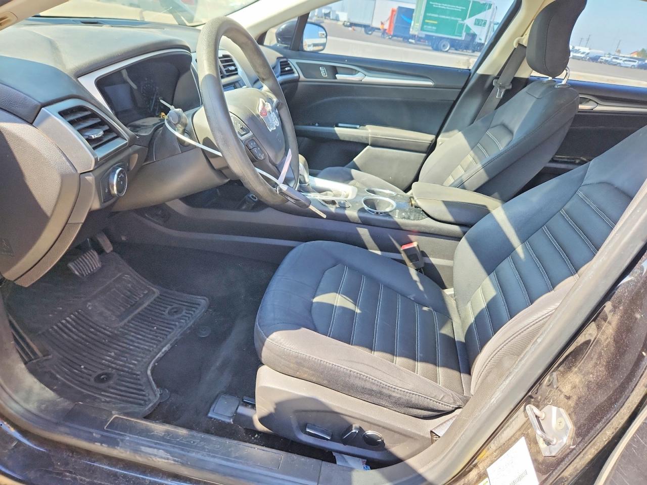 2013 FORD FUSION