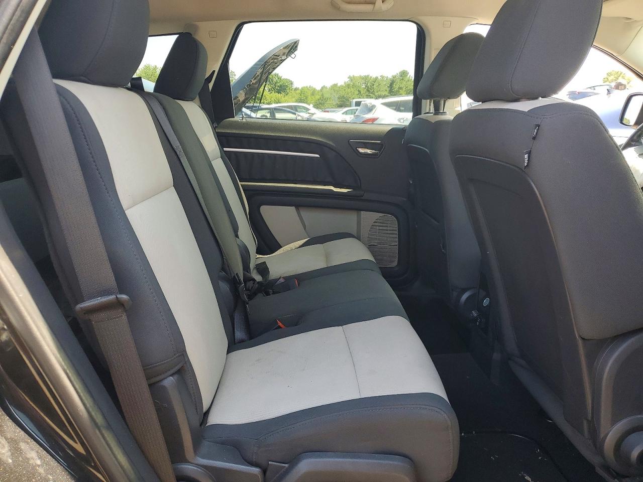 2009 DODGE JOURNEY