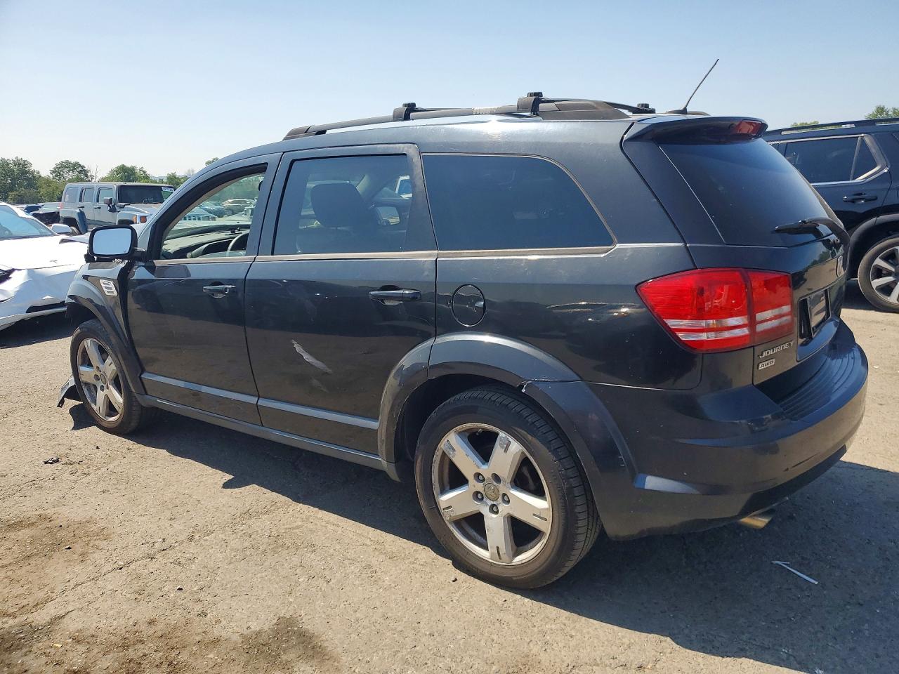 2009 DODGE JOURNEY