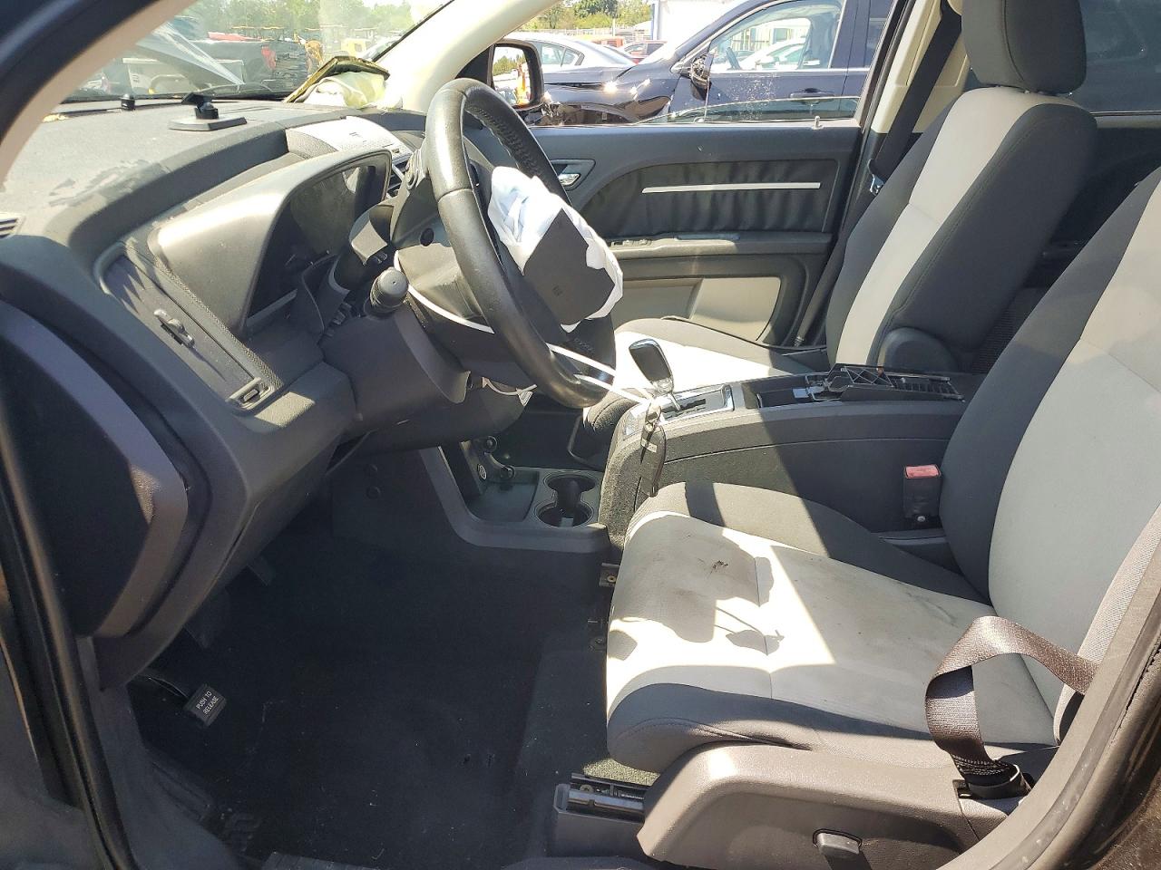 2009 DODGE JOURNEY