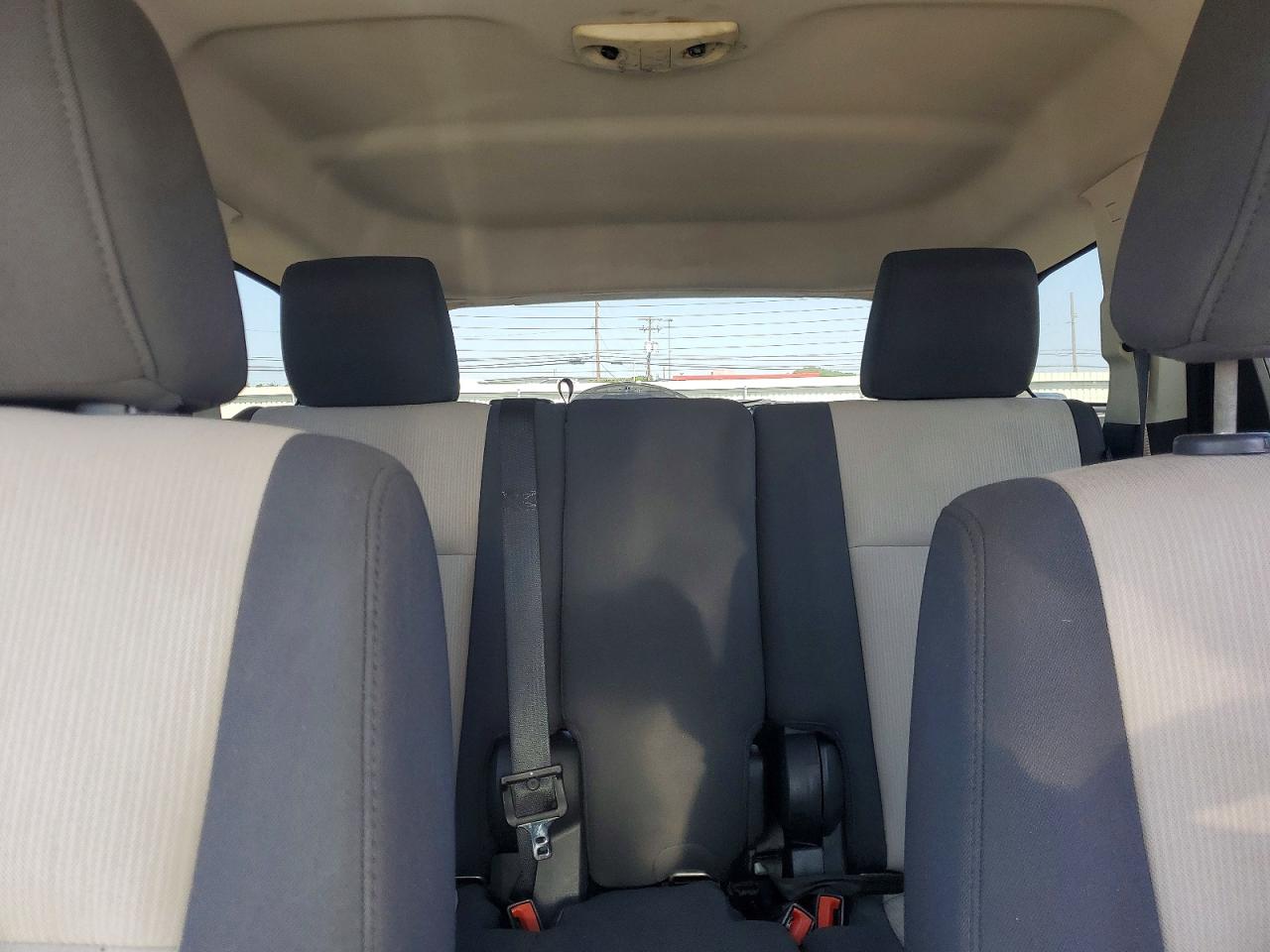 2009 DODGE JOURNEY
