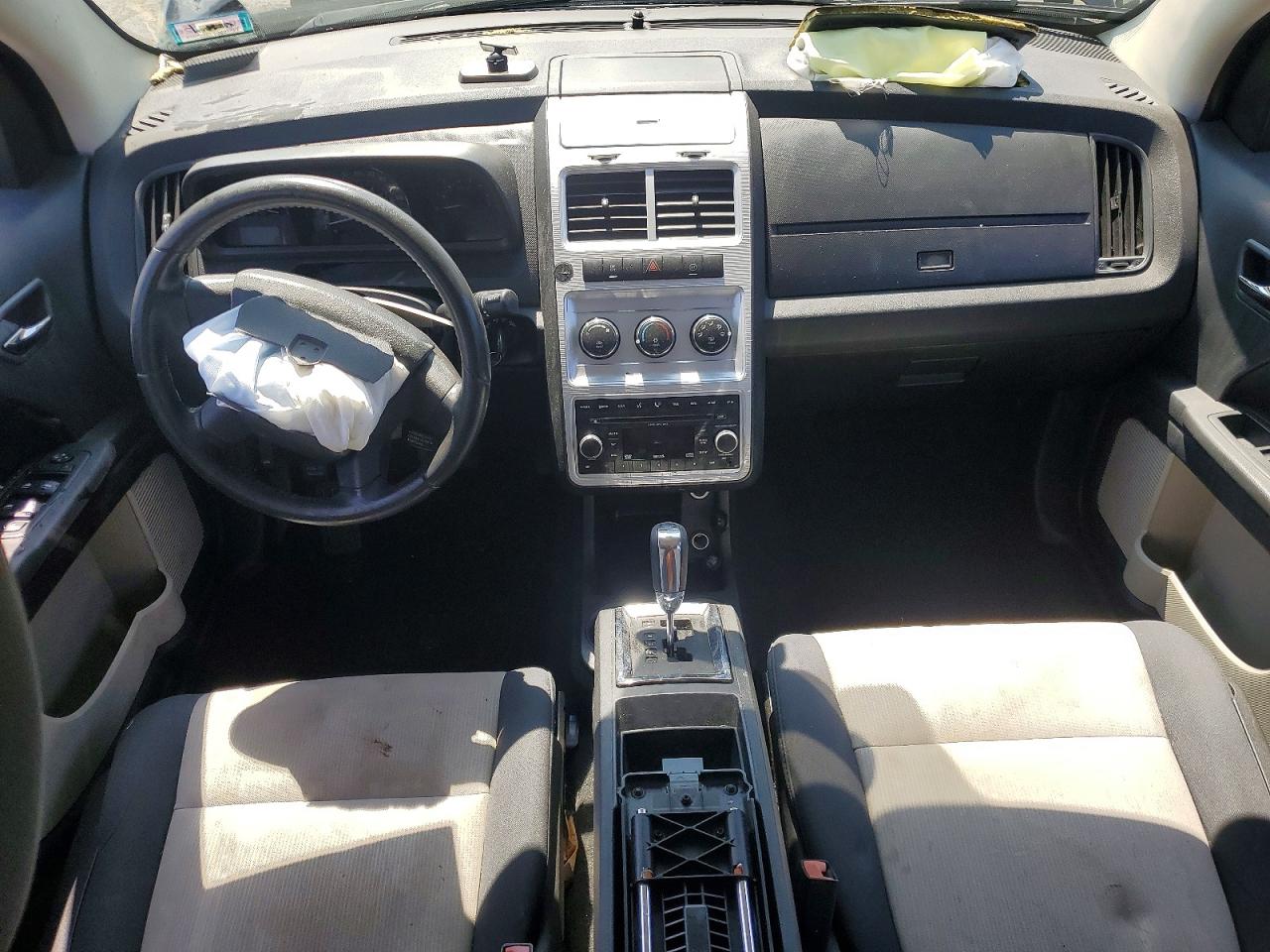 2009 DODGE JOURNEY