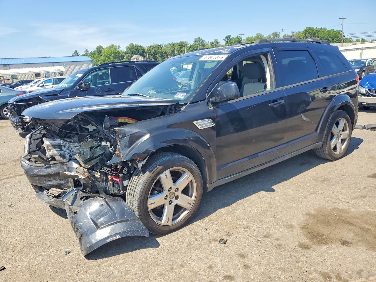 2009 DODGE JOURNEY