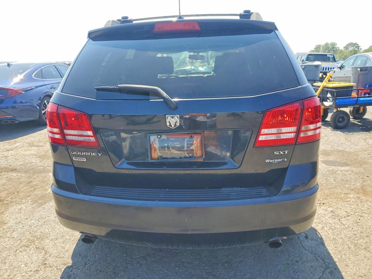 2009 DODGE JOURNEY