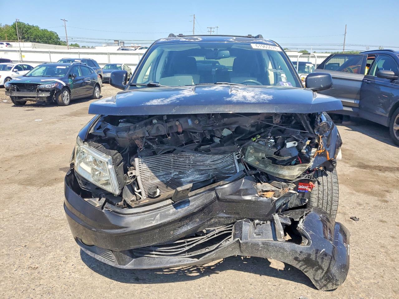 2009 DODGE JOURNEY