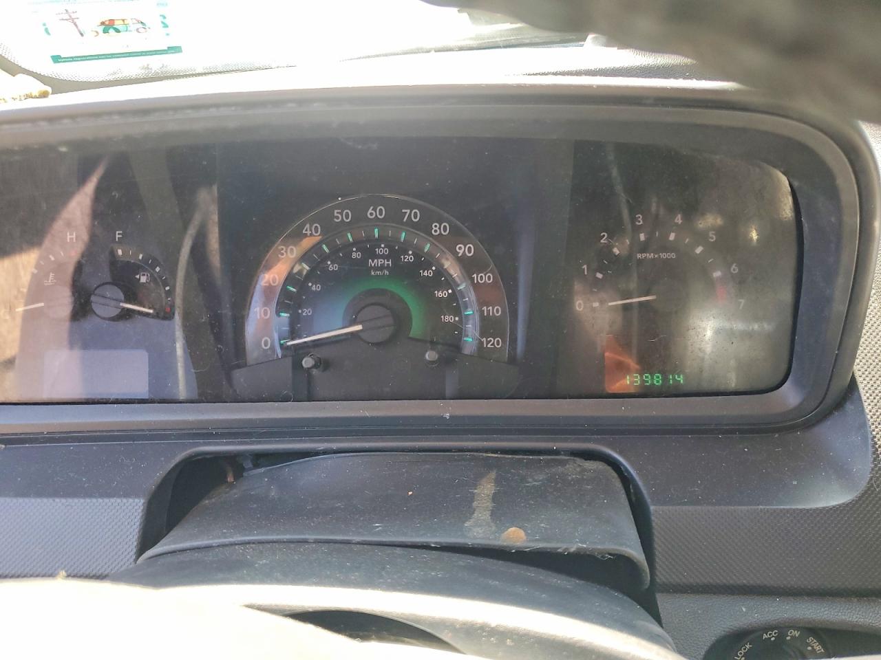 2009 DODGE JOURNEY