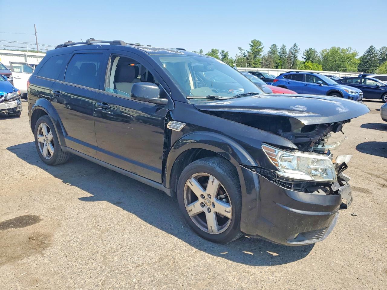 2009 DODGE JOURNEY