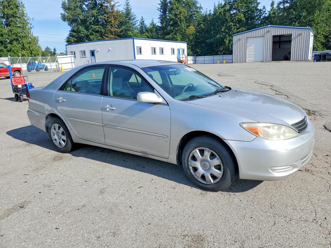 2004 TOYOTA CAMRY