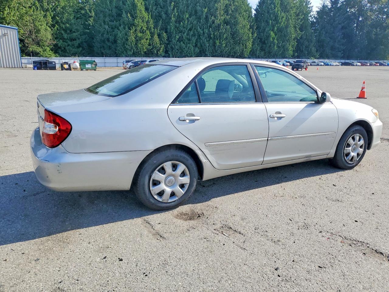 2004 TOYOTA CAMRY