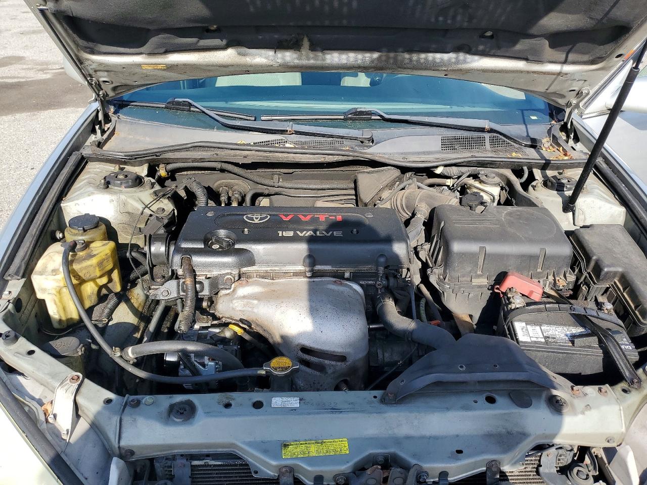 2004 TOYOTA CAMRY