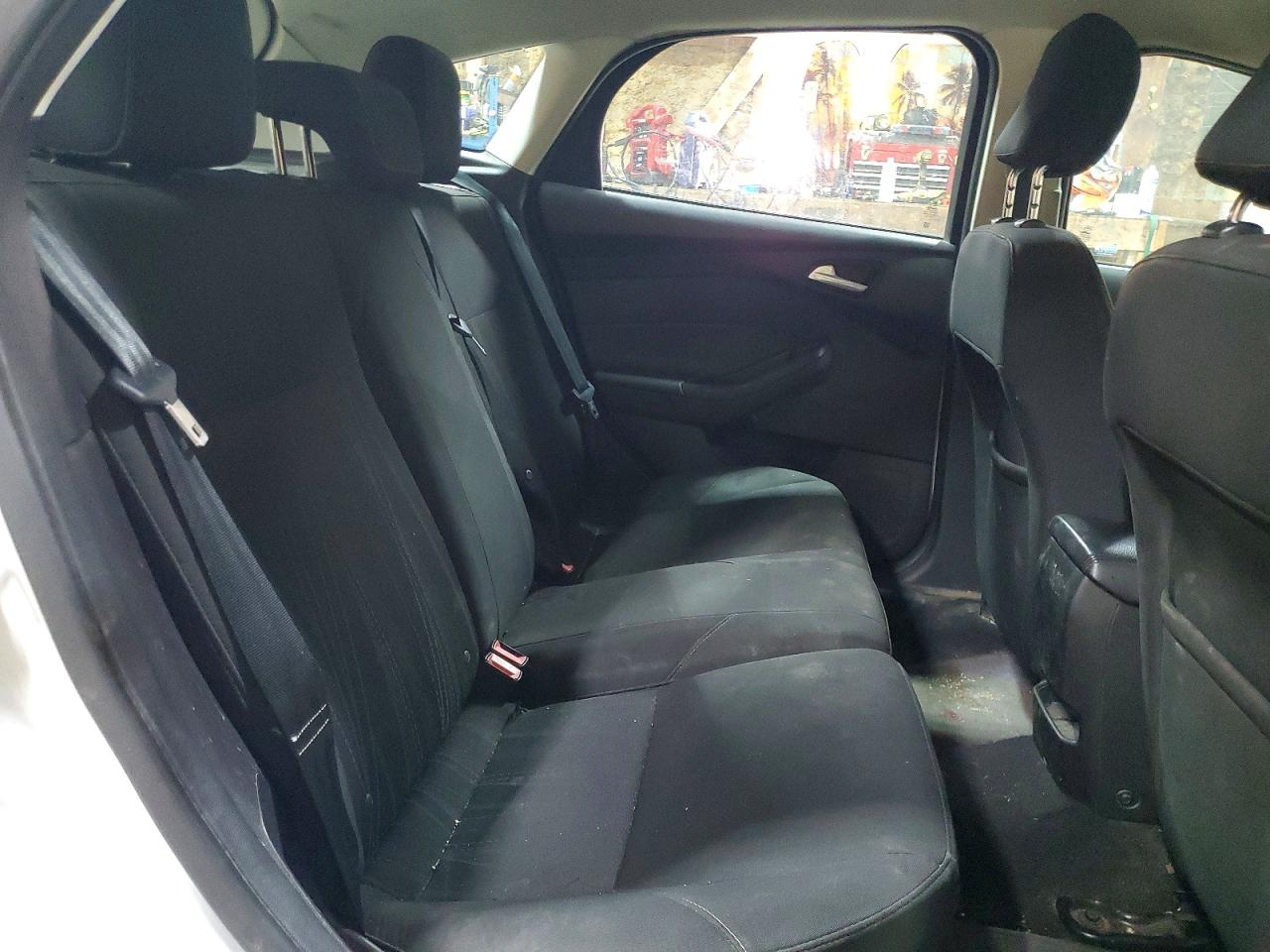 2016 FORD FOCUS