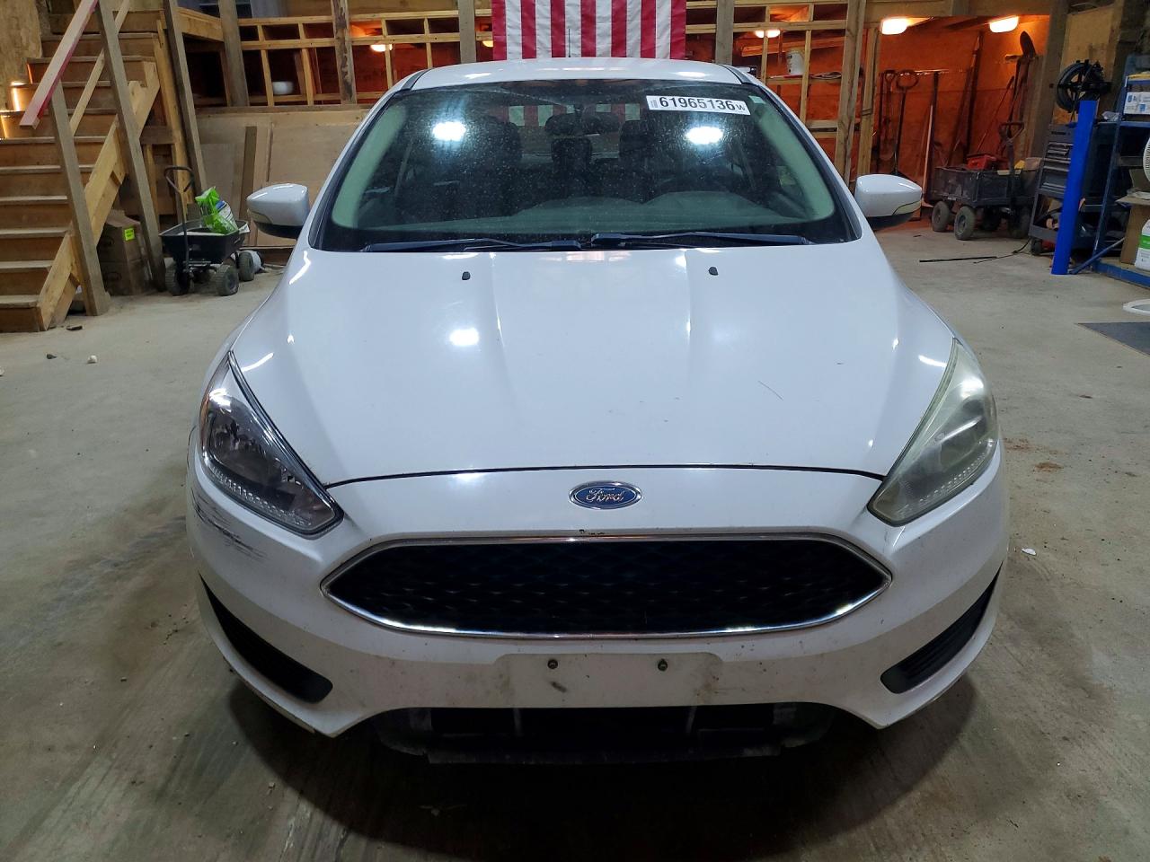 2016 FORD FOCUS