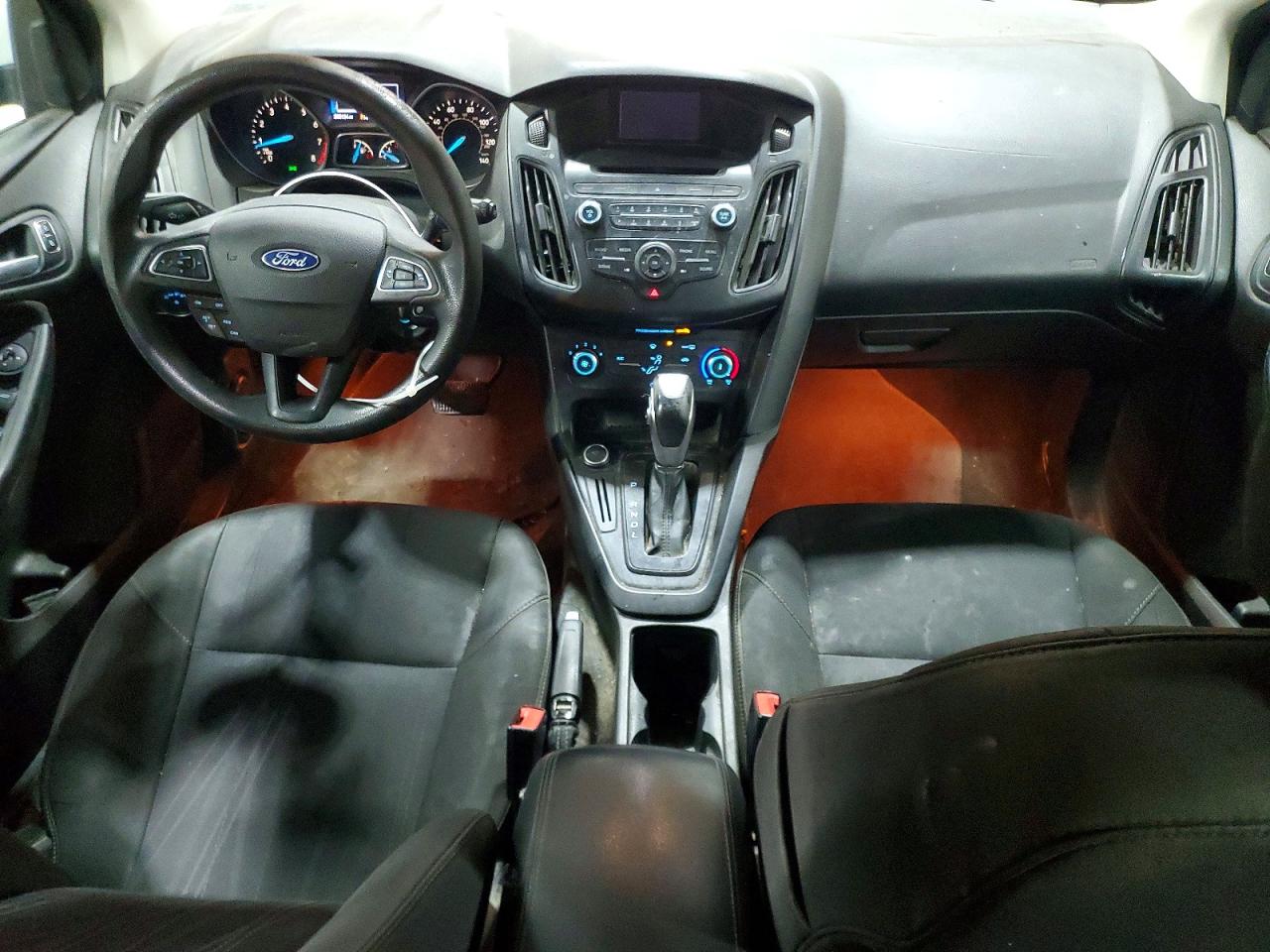 2016 FORD FOCUS