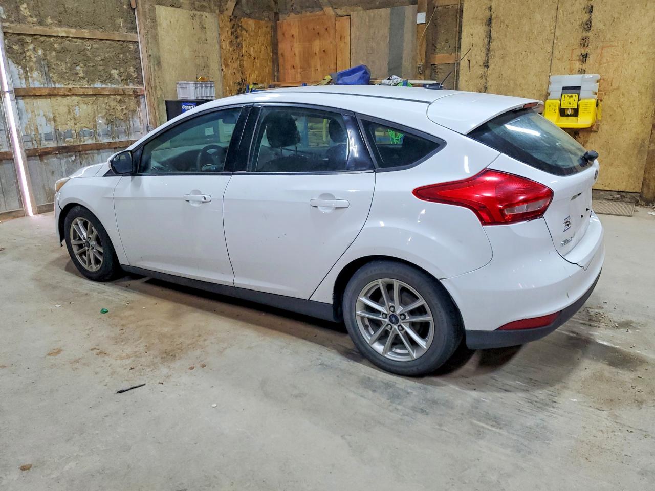2016 FORD FOCUS