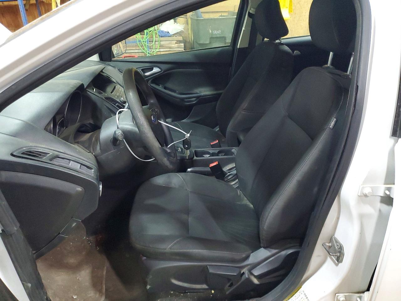 2016 FORD FOCUS