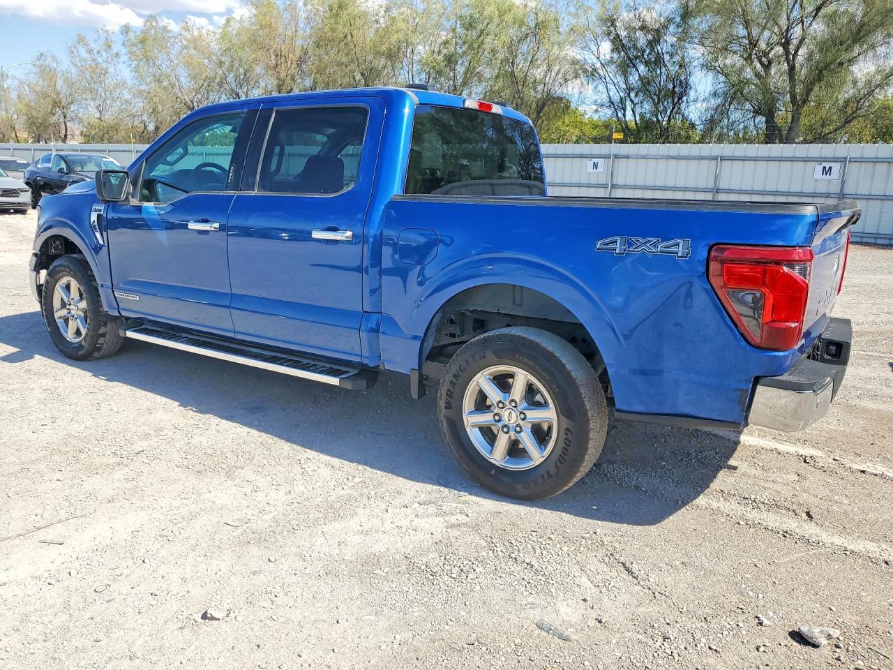 2024 FORD F150