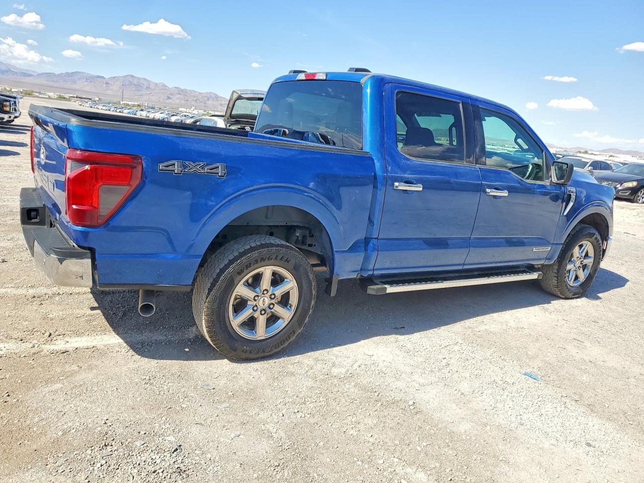 2024 FORD F150